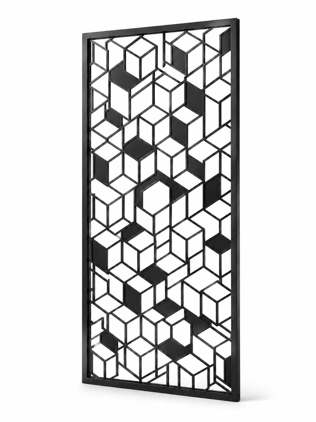 Pagar Laser Cutting